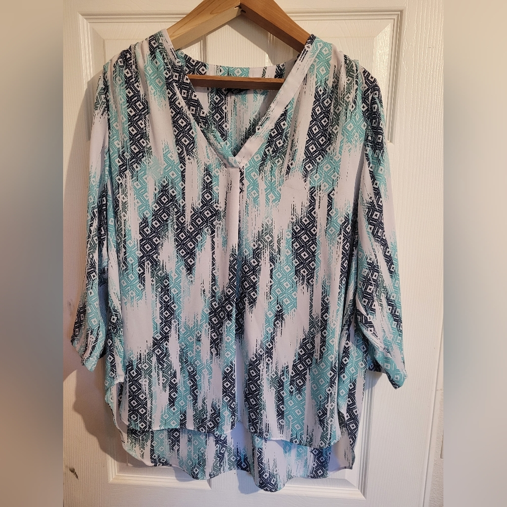 a.n.a blouse